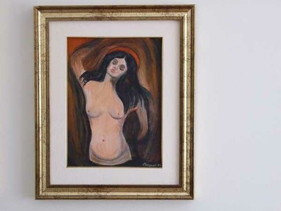 Madonna den yngre